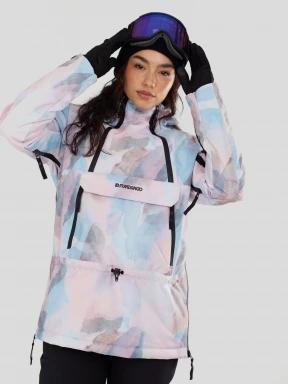 Fundango Hooper ECO Anorak női anorák rózsaszín színben 1