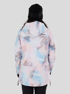 Fundango Hooper ECO Anorak női anorák rózsaszín színben 3