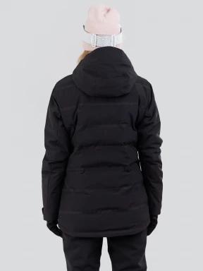 Fundango Punch Padded Jacket női síkabát fekete színben 3