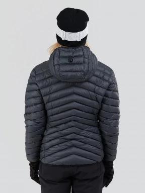 Fundango Rauris Down Jacket W női pehelykabát szürke színben 3