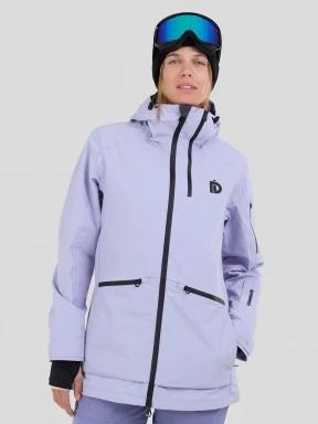 Fundango Nashua ECO 3L Allmountain Jacket női síkabát lila színben 1