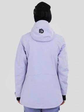 Fundango Nashua ECO 3L Allmountain Jacket női síkabát lila színben 3