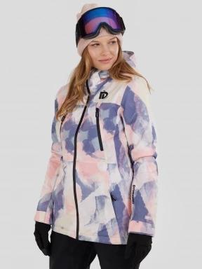 Fundango Celine Allmountain Jacket női síkabát rózsaszín színben 1