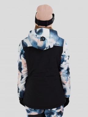Fundango Celine Allmountain Jacket női síkabát sötétkék színben 3