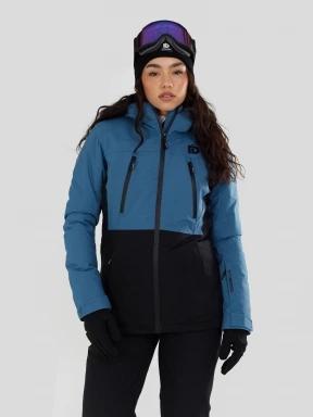 Fundango Celine Allmountain Jacket női síkabát kék színben 1