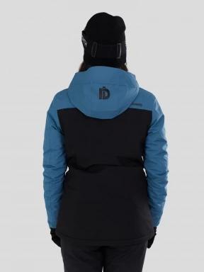 Fundango Celine Allmountain Jacket női síkabát kék színben 3