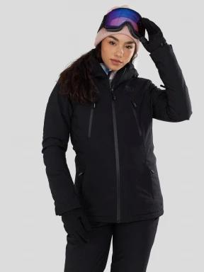 Fundango Celine Allmountain Jacket női síkabát fekete színben 1
