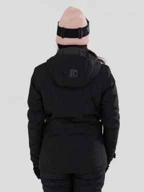 Fundango Celine Allmountain Jacket női síkabát fekete színben 3
