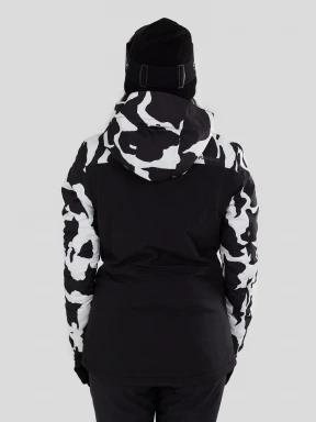 Fundango Celine Allmountain Jacket női síkabát fekete színben 3