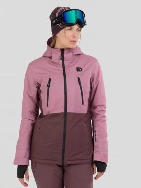 Fundango Celine Allmountain Jacket női síkabát rózsaszín színben 1