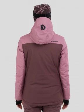 Fundango Celine Allmountain Jacket női síkabát rózsaszín színben 3