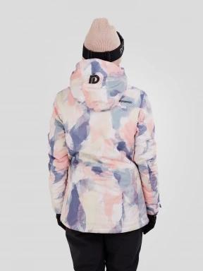 Fundango Celine Allmountain Jacket női síkabát rózsaszín színben 3