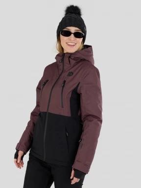 Fundango Celine Allmountain Jacket női síkabát lila színben 1