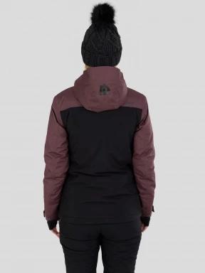 Fundango Celine Allmountain Jacket női síkabát lila színben 3