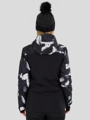 Fundango Celine Allmountain Jacket női síkabát fekete színben 3