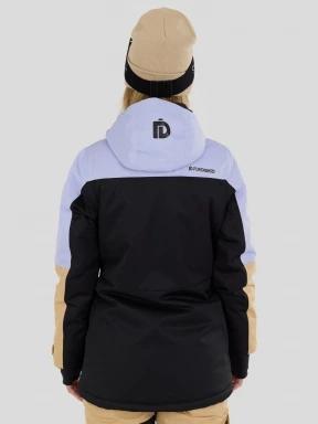 Fundango Poplar II ECO Jacket női síkabát lila színben 3