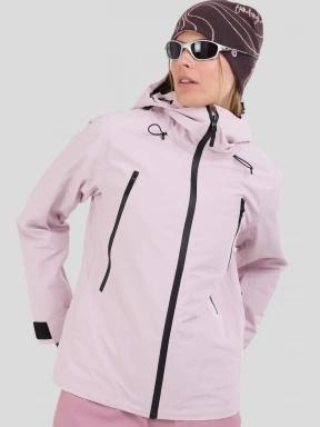 Fundango Nankin ECO 3L Jacket női héjkabát rózsaszín színben 1