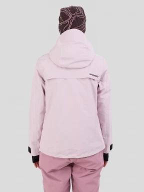 Fundango Nankin ECO 3L Jacket női héjkabát rózsaszín színben 3