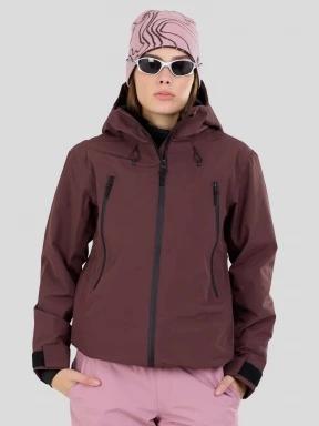 Fundango Nankin ECO 3L Jacket női héjkabát lila színben 1