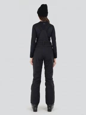 Fundango Morta Pants női sínadrág fekete színben 3