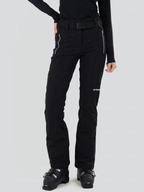 Fundango Galena Pants női sínadrág fekete színben 1
