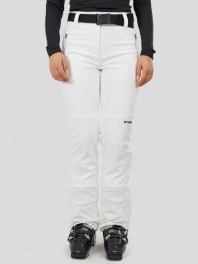 Fundango Galena Pants női sínadrág fehér színben 1