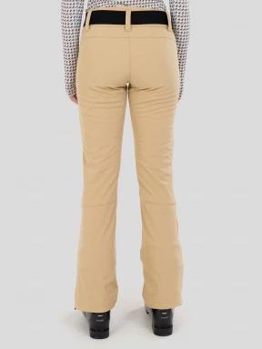 Fundango Galena Pants női sínadrág homok színben 3