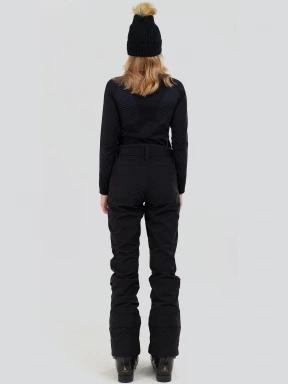 Fundango Galena Pants női sínadrág fekete színben 3