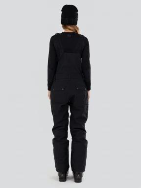 Fundango Sakura ECO Bib Pants női sínadrág fekete színben 3
