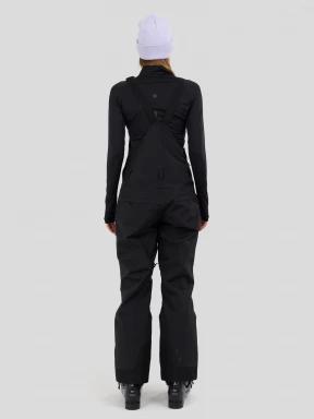 Fundango Shelby ECO 3L Bib Pants női sínadrág fekete színben 3