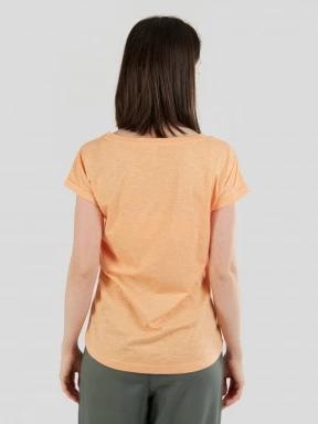 Fundango Amira T-shirt női rövid ujjú póló narancssárga színben 3