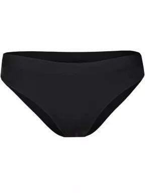 Fundango Sahara Mid Waist Full Bottoms női bikini alsó fekete színben 3