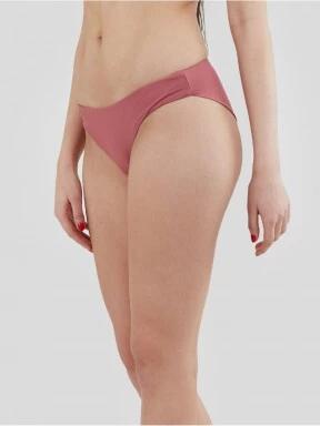 Fundango Hogg Hipster női bikini alsó magenta színben 1