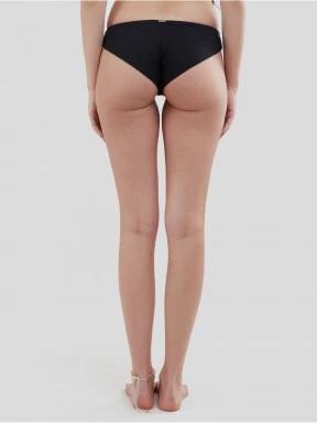 Fundango Hogg Hipster női bikini alsó fekete színben 3