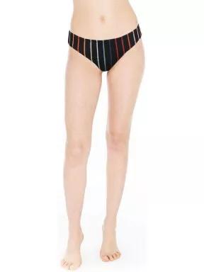 Fundango Barrie bottom női bikini alsó fekete színben 1