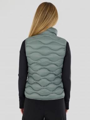 Fundango Nordwave Vest női mellény zöld színben 3