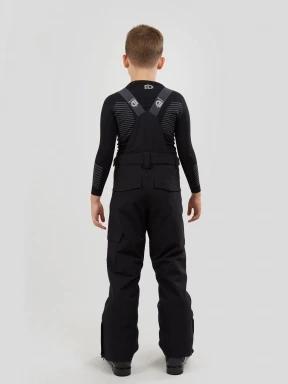 Fundango Berge Pants sínadrág fekete színben 3