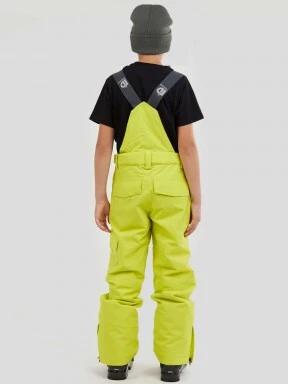 Fundango Berge Pants sínadrág sárga színben 3