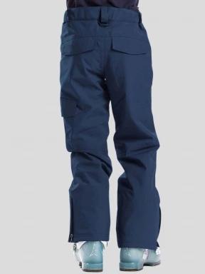 Fundango BERGE Pants sínadrág sötétkék színben 3