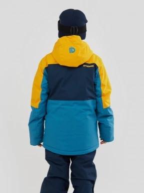Fundango Tanger Jacket síkabát kék színben 3