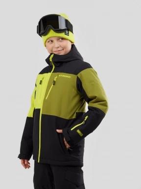 Fundango Tanger Jacket síkabát zöld színben 1