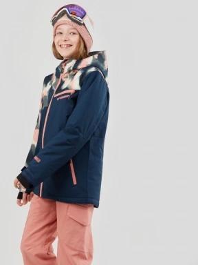 Fundango Nova Jacket síkabát kék színben 1