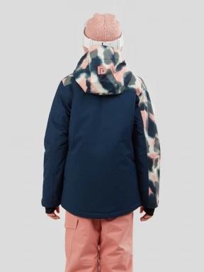 Fundango Nova Jacket síkabát kék színben 3