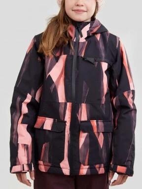 Fundango Selma Jacket síkabát fekete színben 1