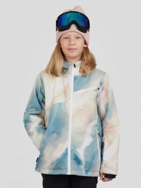 Fundango Nova Jacket síkabát multikolor színben 1