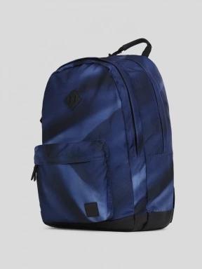 Fundango Plain Backpack hátizsák sötétkék színben 3