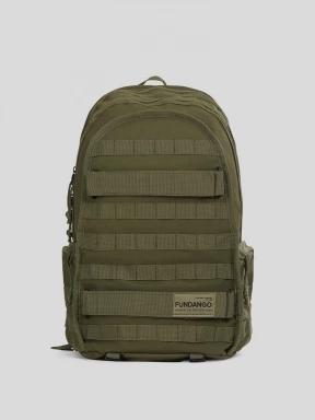 Fundango Desert Backpack hátizsák zöld színben 1