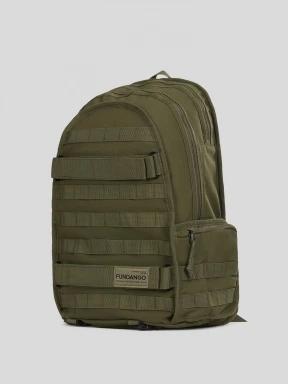 Fundango Desert Backpack hátizsák zöld színben 3