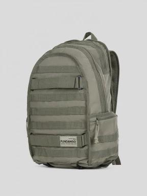 Fundango Desert Backpack hátizsák homok színben 3