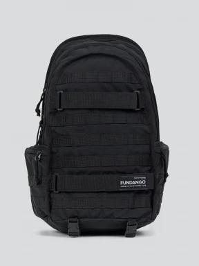 Fundango Desert Backpack hátizsák fekete színben 1